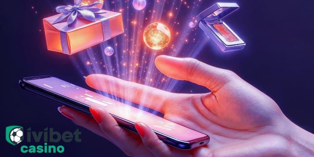 Ivibet casino plataforma móvil