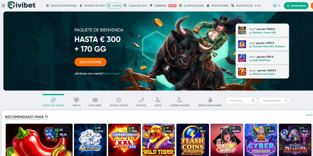 Ivibet el mejor programa vip